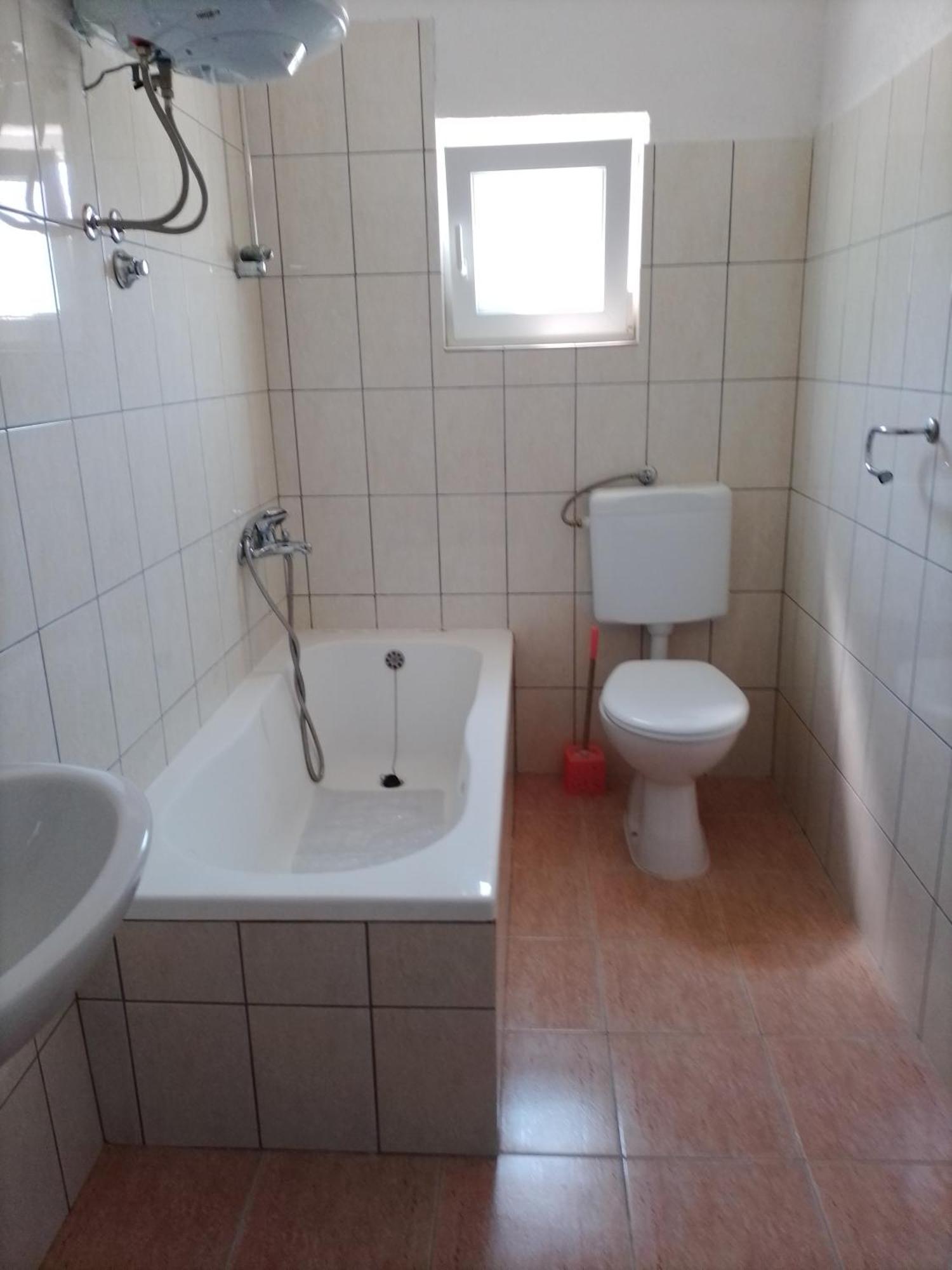 Apartmán Mandi Marina Exteriér fotografie