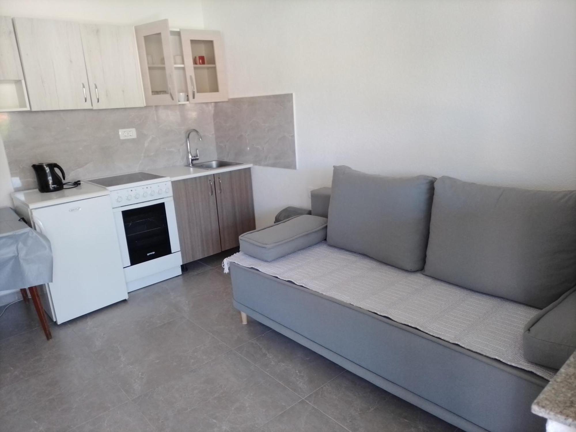 Apartmán Mandi Marina Exteriér fotografie