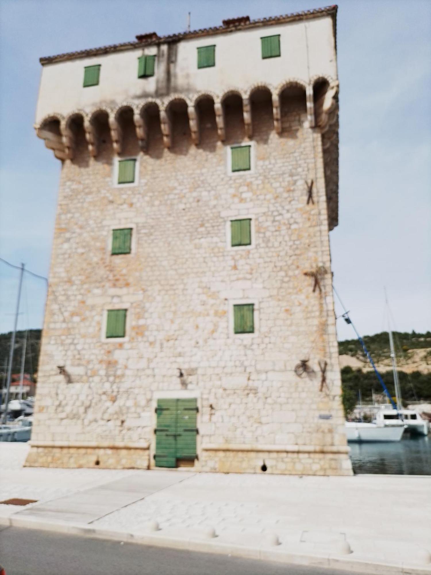 Apartmán Mandi Marina Exteriér fotografie